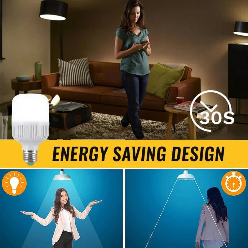 Automatische LED-Lampe mit Bewegungssensor - Image 3