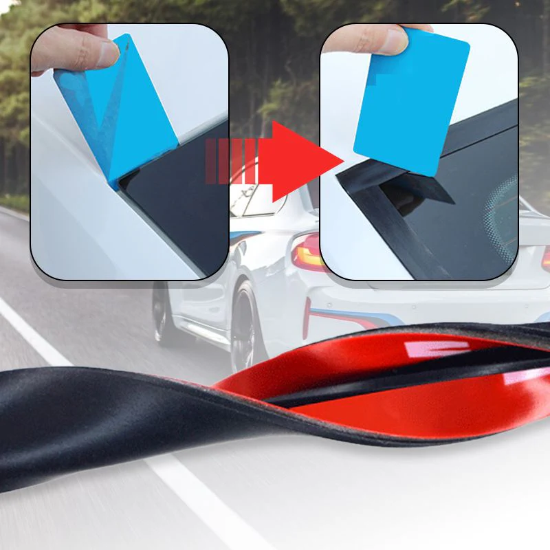 AutoSeal Pro – Universelle Dichtungsleiste | 1+1 GRATIS - Image 3
