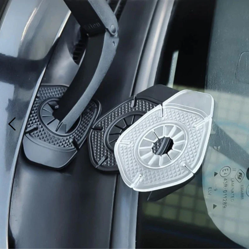 AutoShield – 4 Stück - Silikonabdeckung für Scheibenwischerarm-Löcher - Image 11