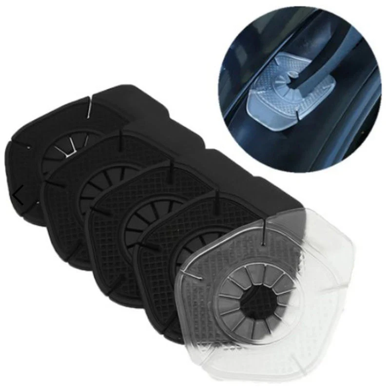 AutoShield – 4 Stück - Silikonabdeckung für Scheibenwischerarm-Löcher - Image 2