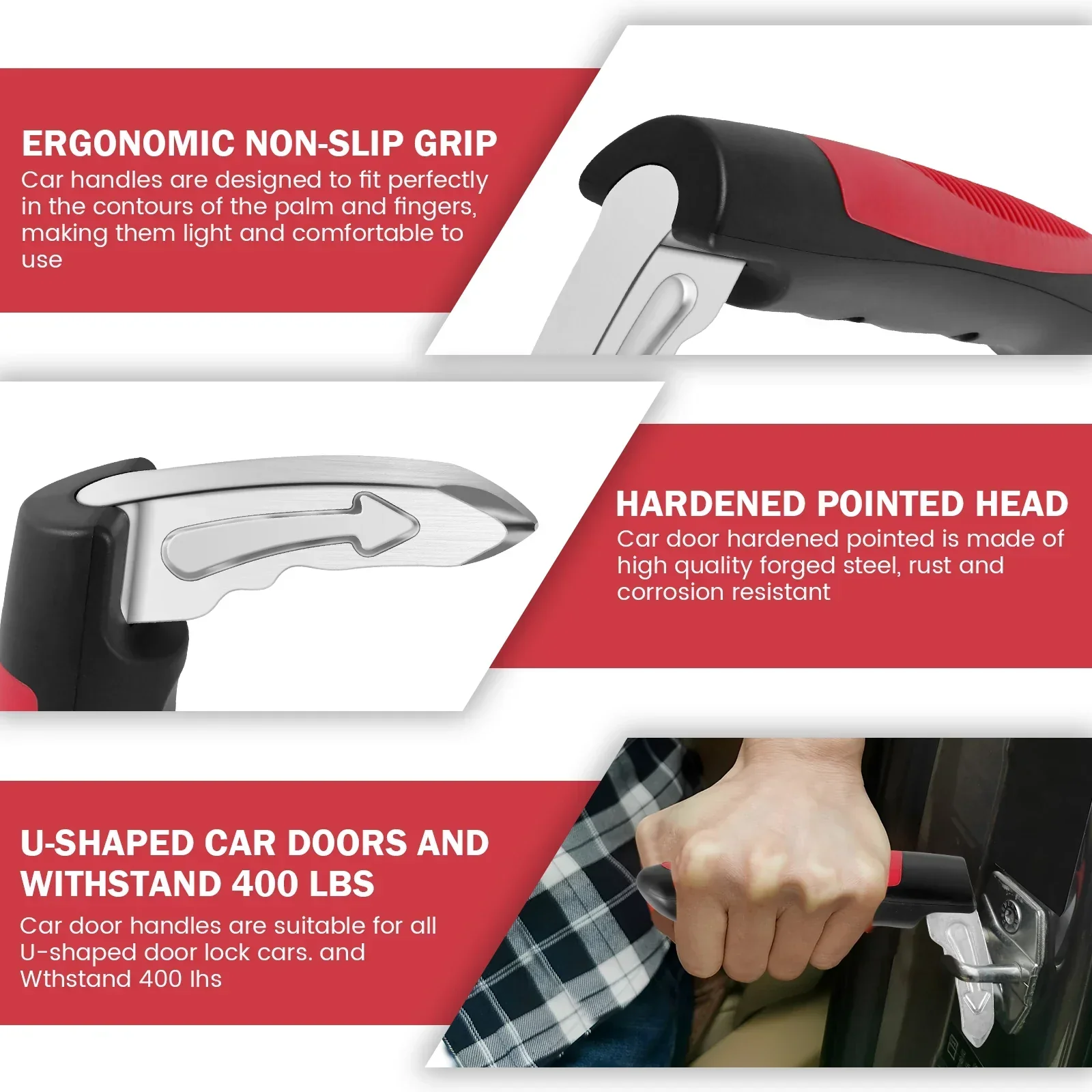 SafeGrip Pro - Autotür-Hilfsgriff | 50% RABATT - Image 4