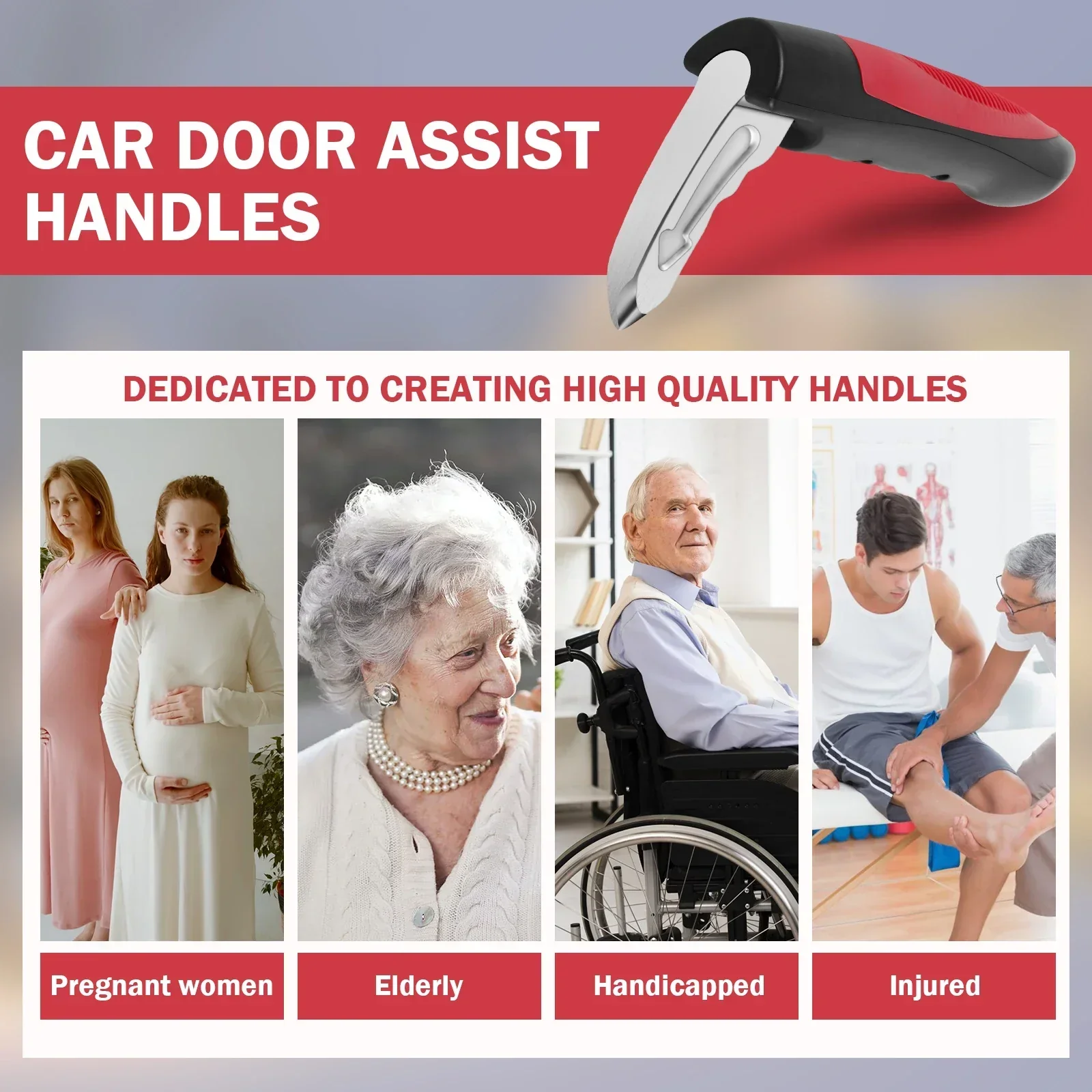 SafeGrip Pro - Autotür-Hilfsgriff | 50% RABATT - Image 6