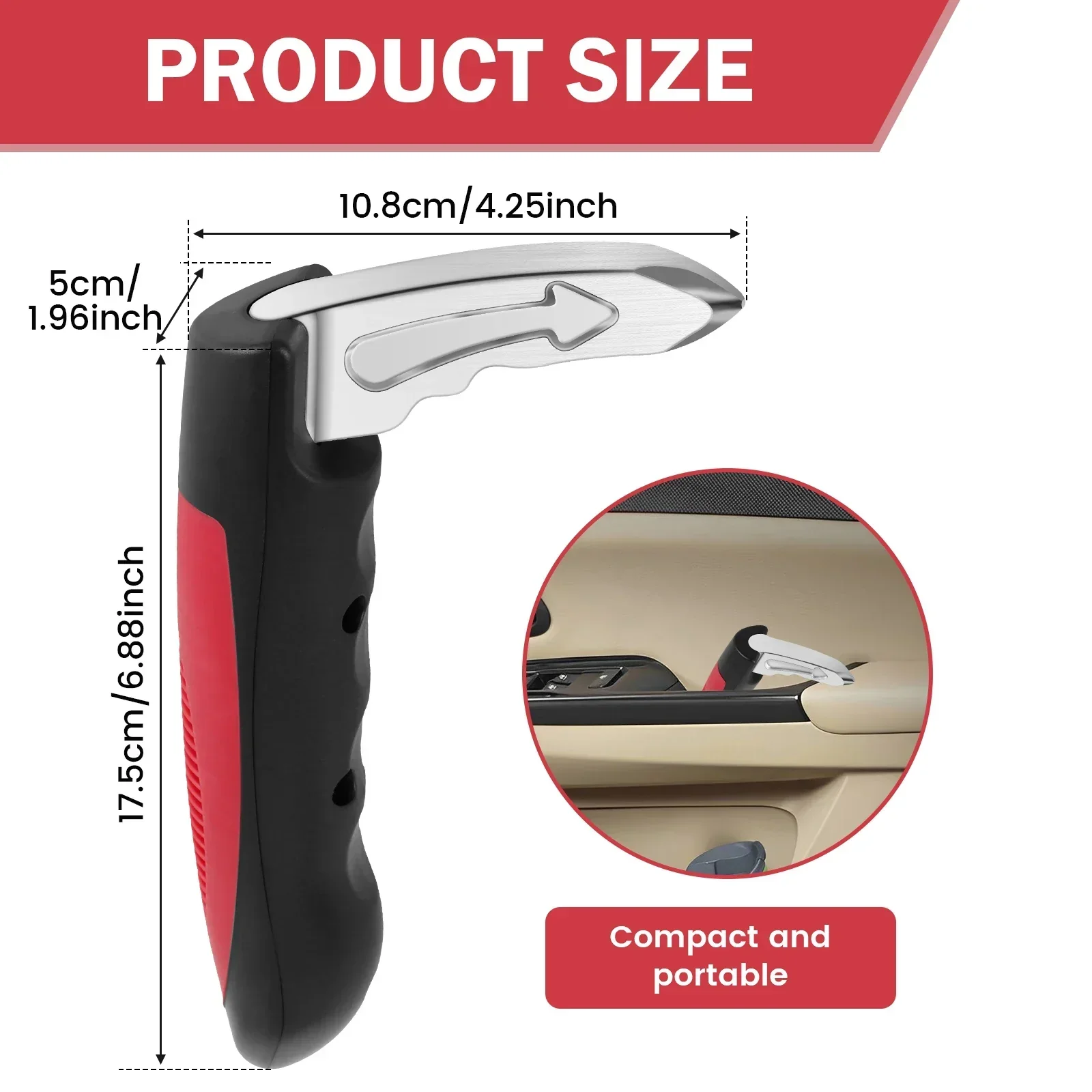 SafeGrip Pro - Autotür-Hilfsgriff | 50% RABATT - Image 7