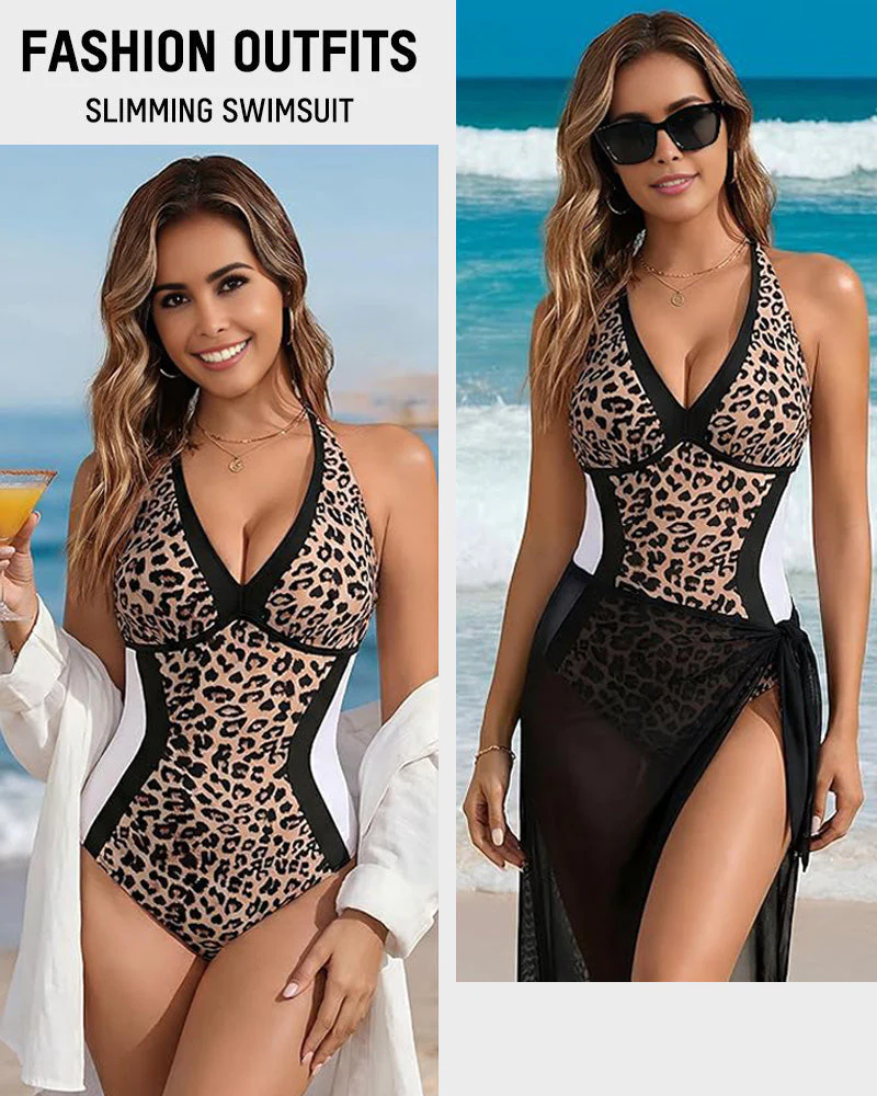Ava – Bauchformender Damen Badeanzug | 50% RABATT - Image 17