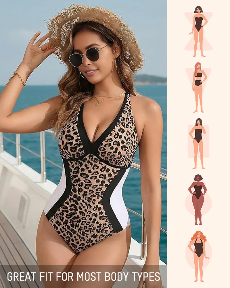 Ava – Bauchformender Damen Badeanzug | 50% RABATT - Image 18