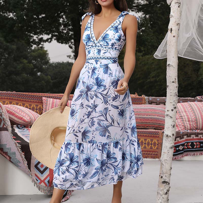Ava – Eleganter Badeanzug Kleid - Image 16