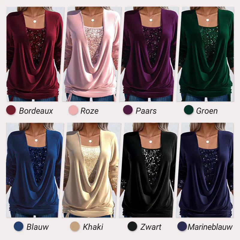 Ava — Glitzernder Paillettenaufsatz - Image 12