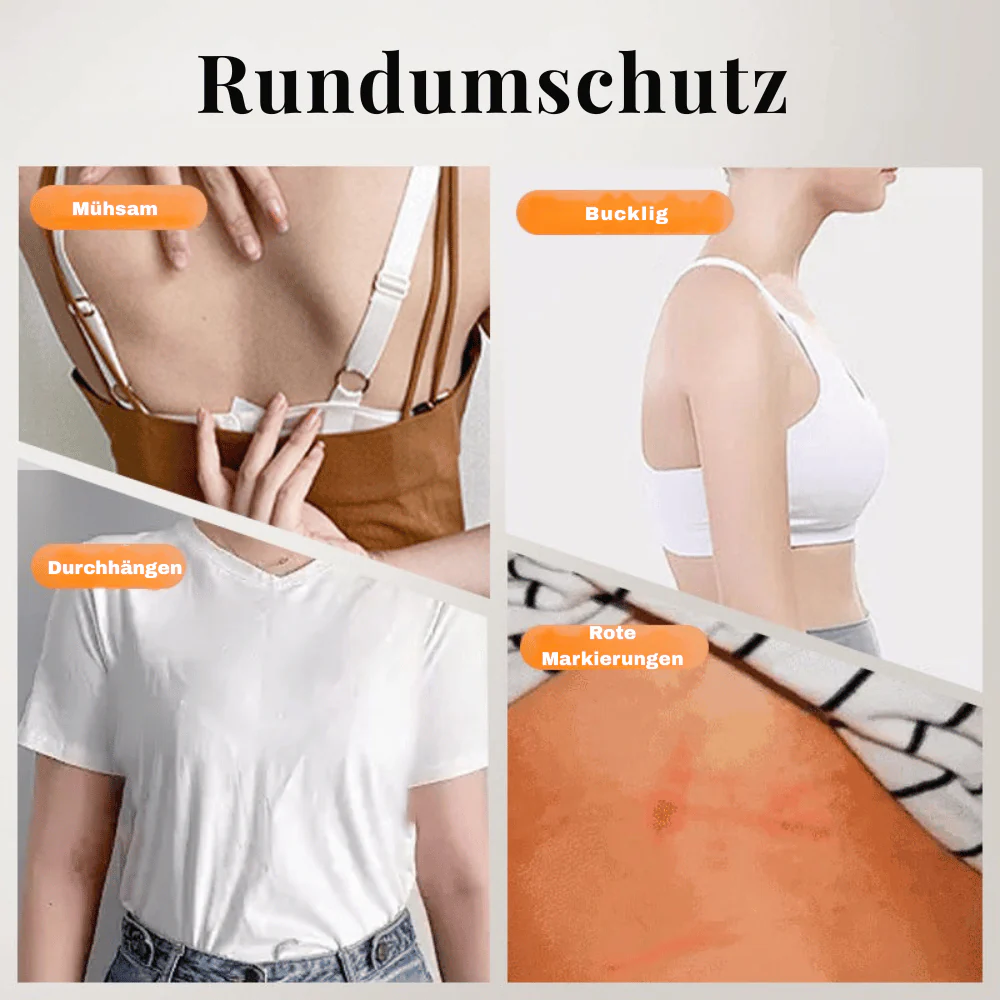 Ava — Nahtloser Push-Up BH | 50% RABATT - Image 3