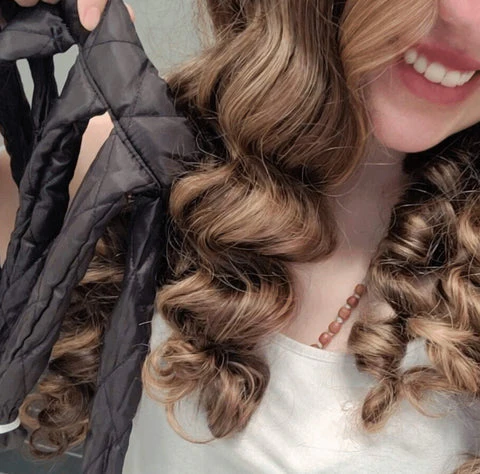 Ava — Wärmfreies Locken-Stirnband für weiche, natürliche Locken - Image 6
