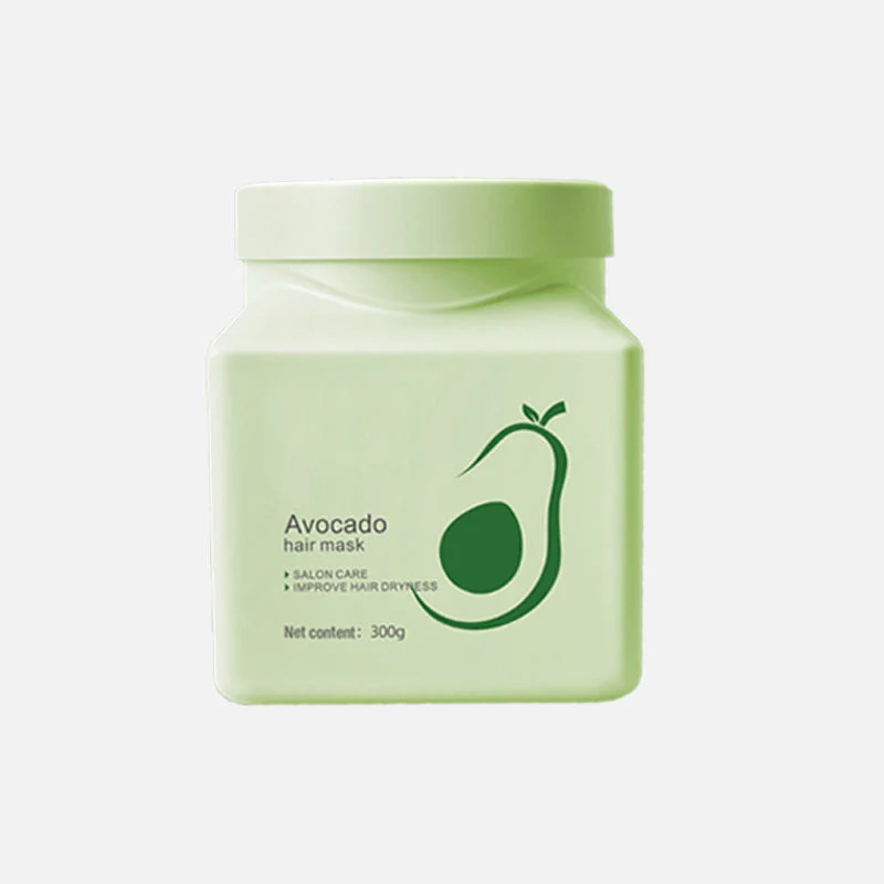 Avocura – Avocado-Haarmaske für intensive Pflege 100g | 1+1 GRATiS - Image 2