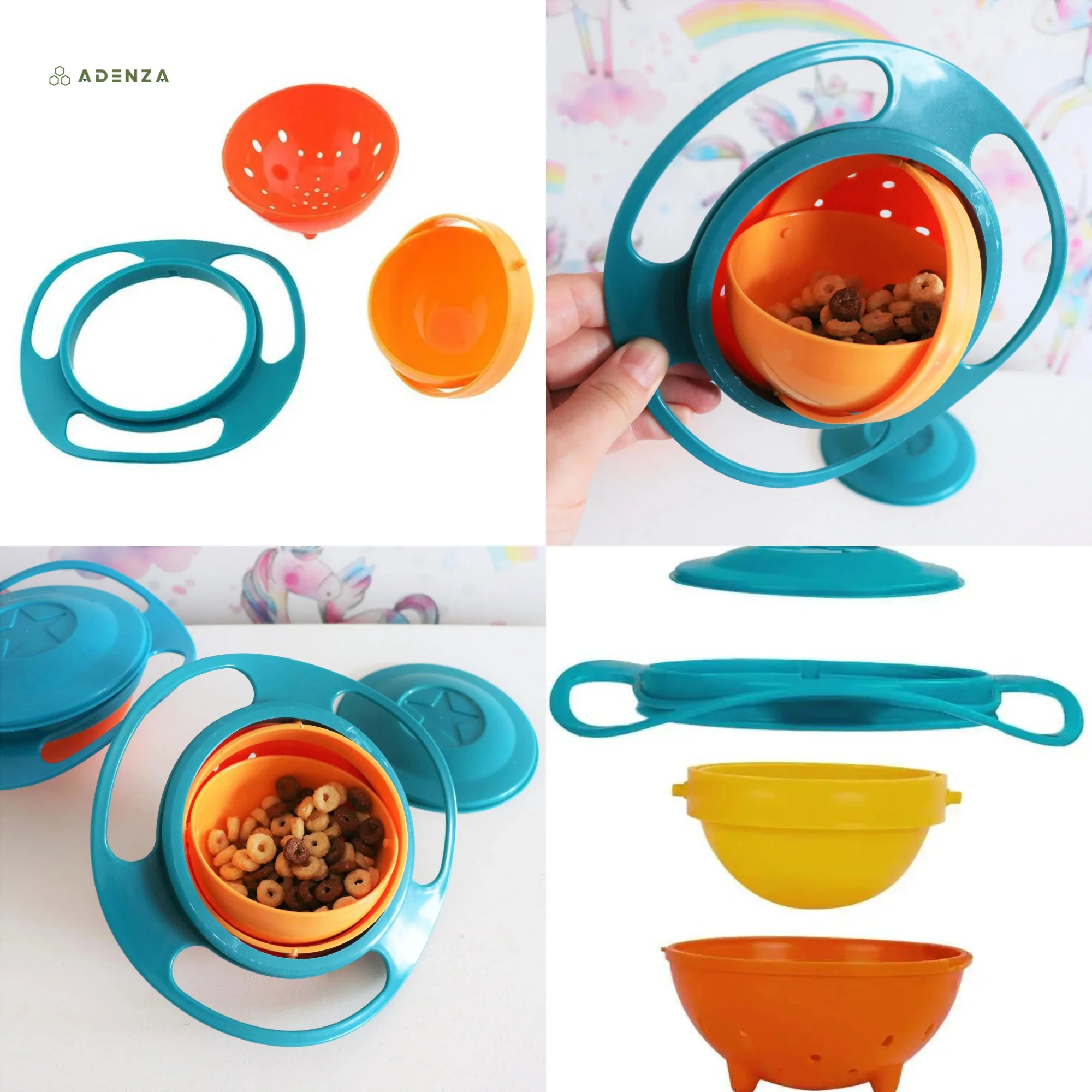 Babybowl™ Fälschungssicher | 1+1 GRATIS - Image 5