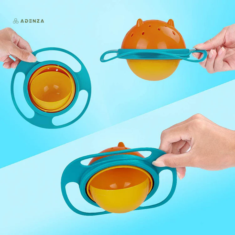 Babybowl™ Fälschungssicher | 1+1 GRATIS - Image 6
