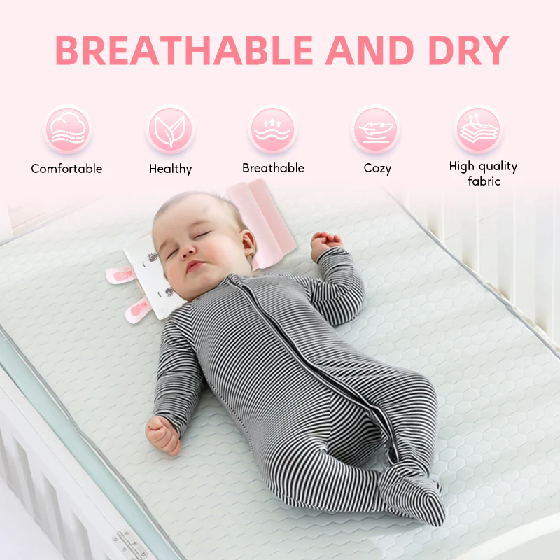 BabyForm™ Ganzjahres-Atmungskissen | 50% Rabatt - Image 7