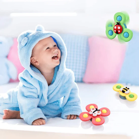 BabySpin – Klassisches Baby-Spielzeug | 50% RABATT - Image 15