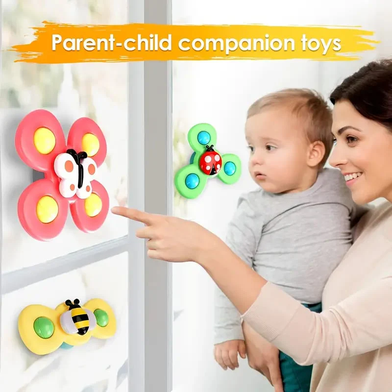 BabySpin – Klassisches Baby-Spielzeug | 50% RABATT - Image 19