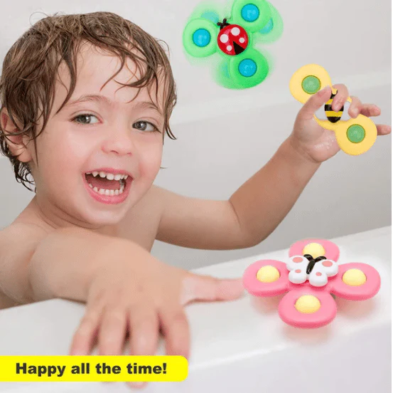 BabySpin – Klassisches Baby-Spielzeug | 50% RABATT - Image 6