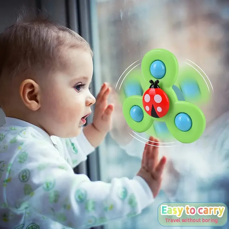 BabySpin – Klassisches Baby-Spielzeug | 50% RABATT - Image 7