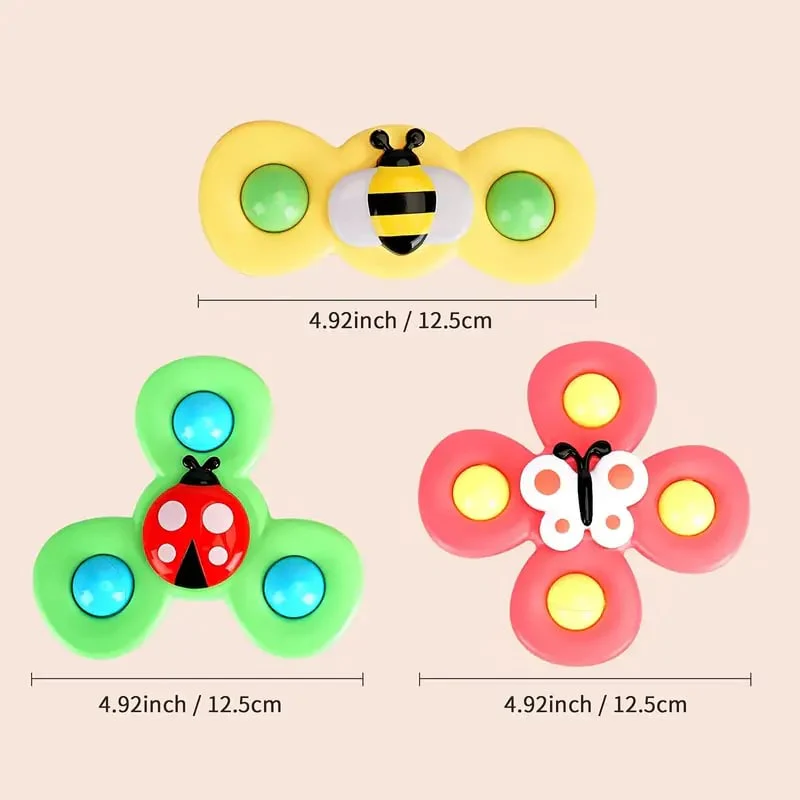 BabySpin – Klassisches Baby-Spielzeug | 50% RABATT - Image 8