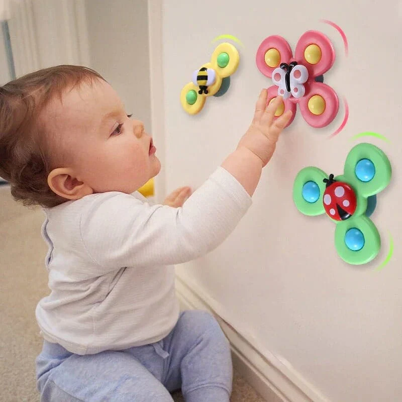 BabySpinner™ Rotierende Spinner