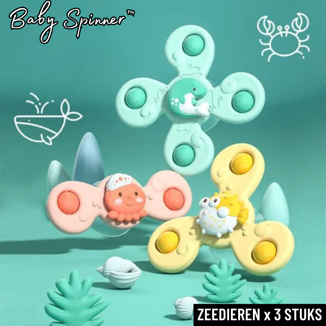BabySpinner™ Rotierende Spinner - Image 11