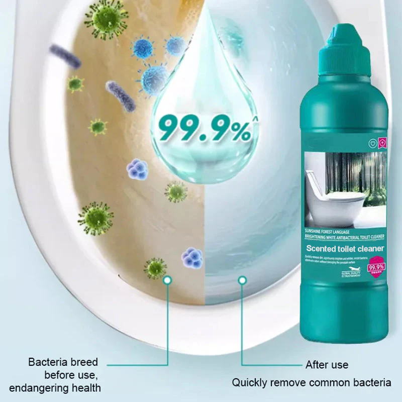 BathShine – Kalkreiniger Spray 500 ml | 2+1 GRATIS - Image 13