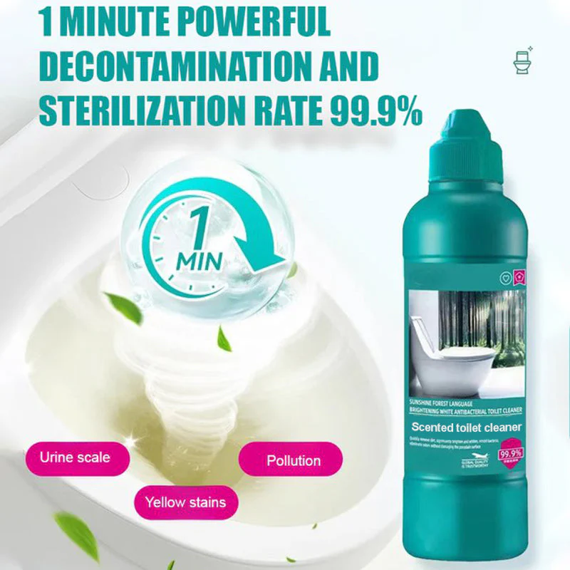 BathShine – Kalkreiniger Spray 500 ml | 2+1 GRATIS - Image 8