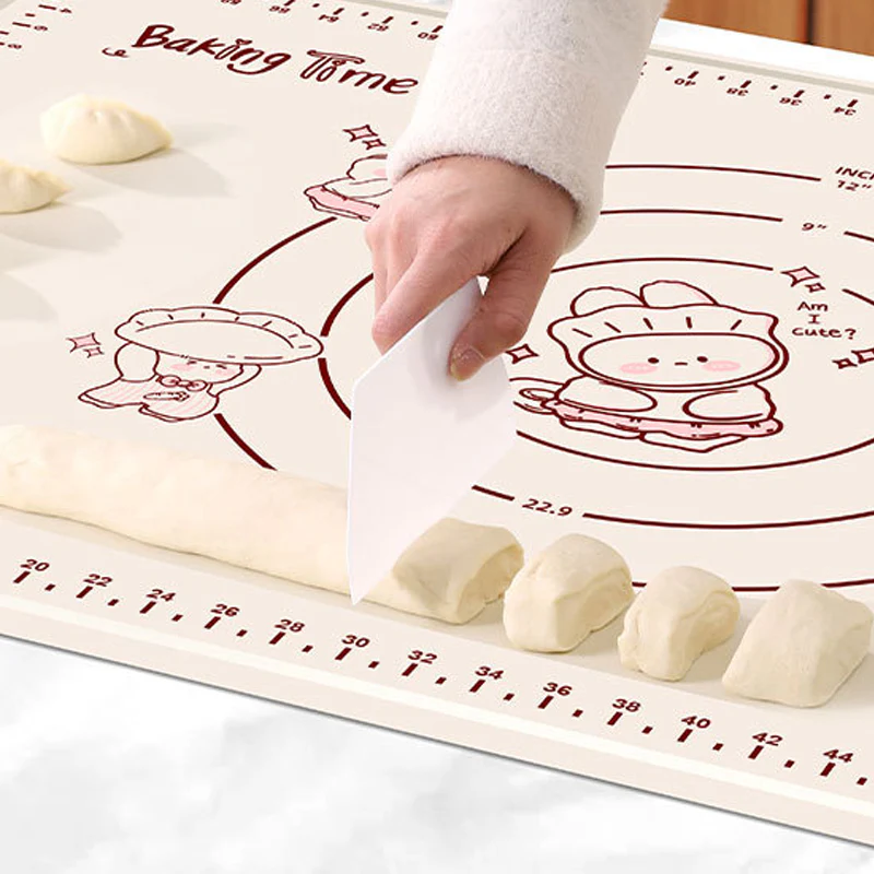 BakeJoy – Silikon-Teigmatte - Image 5