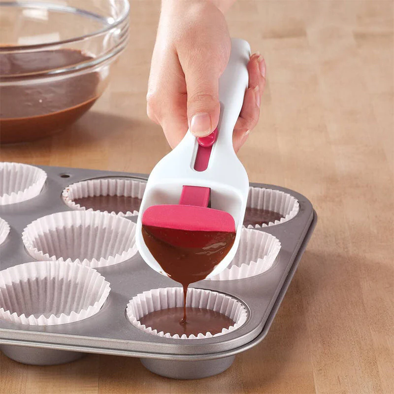 BakeMaster™ – Teigportionierer und -mischer für Klumpen | 1+1 GRATIS - Image 6