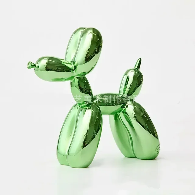 Ballon-Hund-Skulptur - Image 10