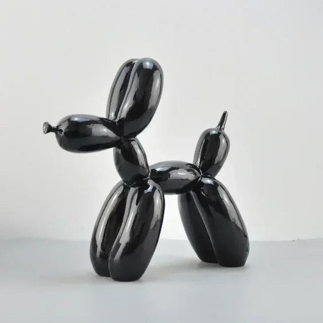 Ballon-Hund-Skulptur - Image 11