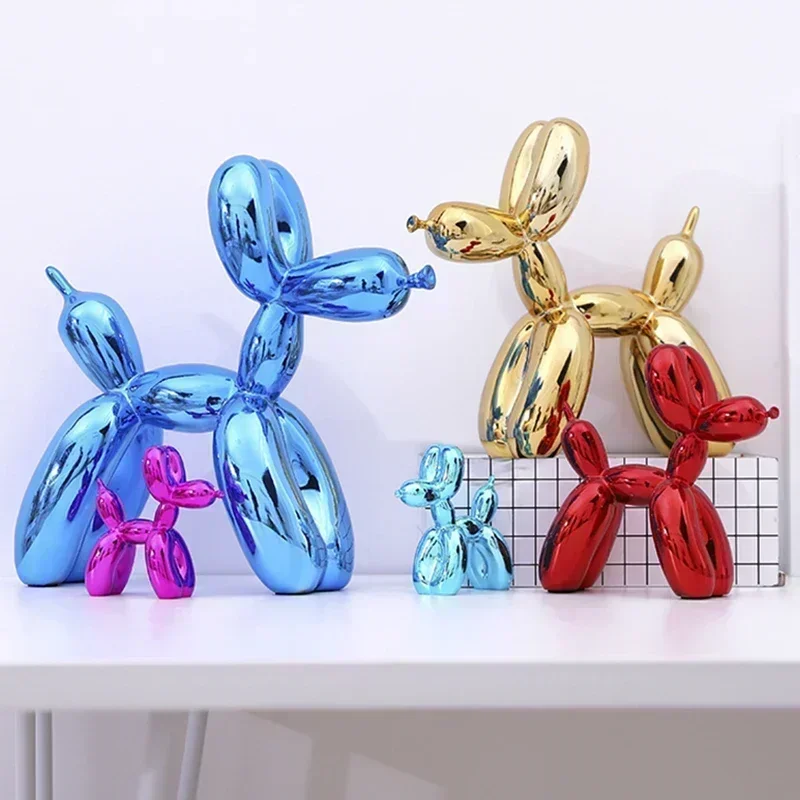 Ballon-Hund-Skulptur - Image 12