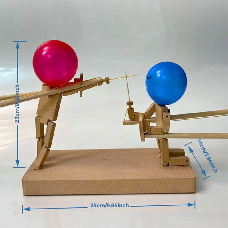 BallonDuell - Spielspaß für Jung und Alt | mit 50 Ballons | 50% RABATT - Image 10