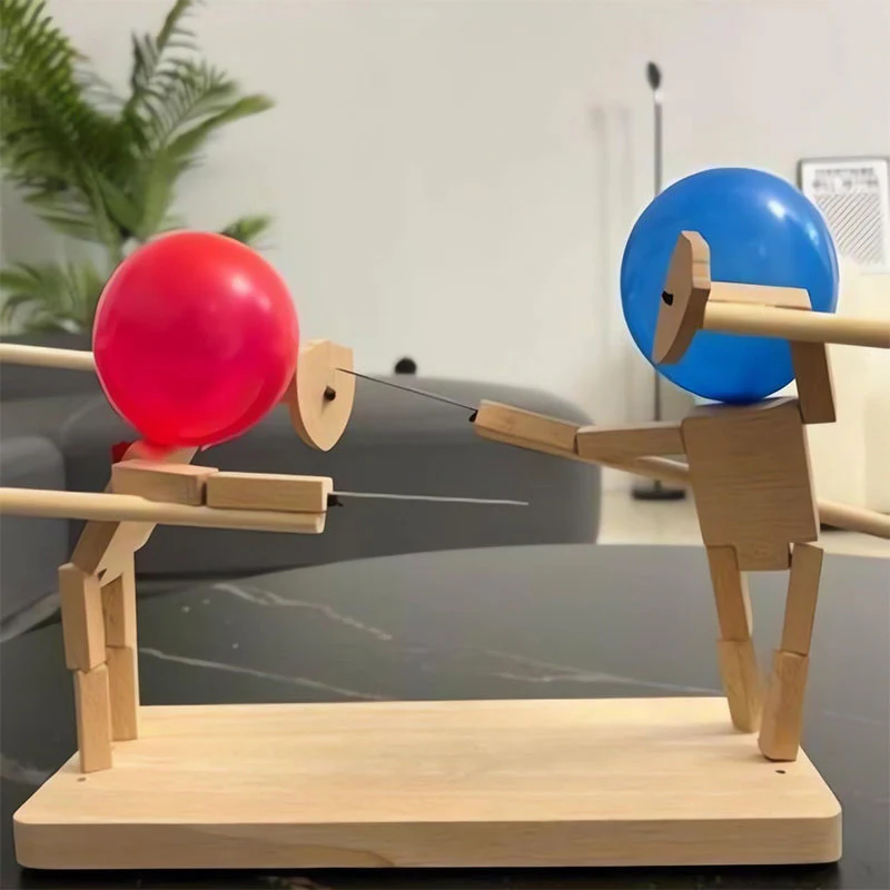 BallonDuell - Spielspaß für Jung und Alt | mit 50 Ballons | 50% RABATT - Image 3