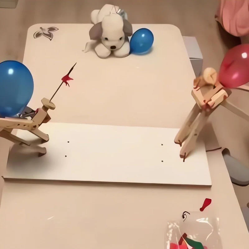 BallonDuell - Spielspaß für Jung und Alt | mit 50 Ballons | 50% RABATT - Image 5