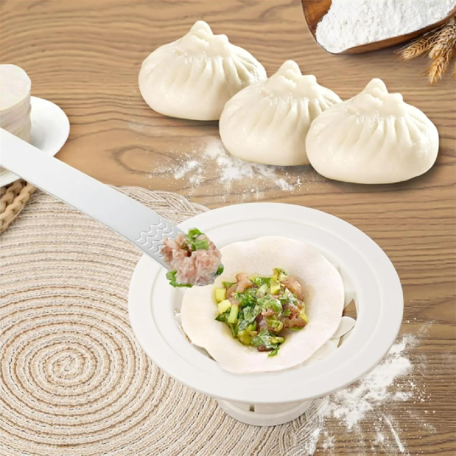 BaoziMaster – Perfekte Dumplings in Sekunden | 1+1 GRATIS