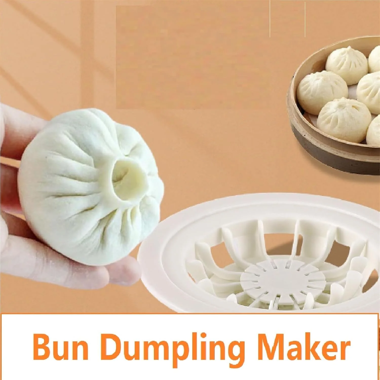 BaoziMaster – Perfekte Dumplings in Sekunden | 1+1 GRATIS - Image 2