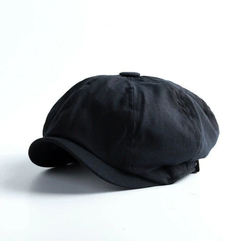 Baret kasketter Achteckige Newsboy kasket - Image 4