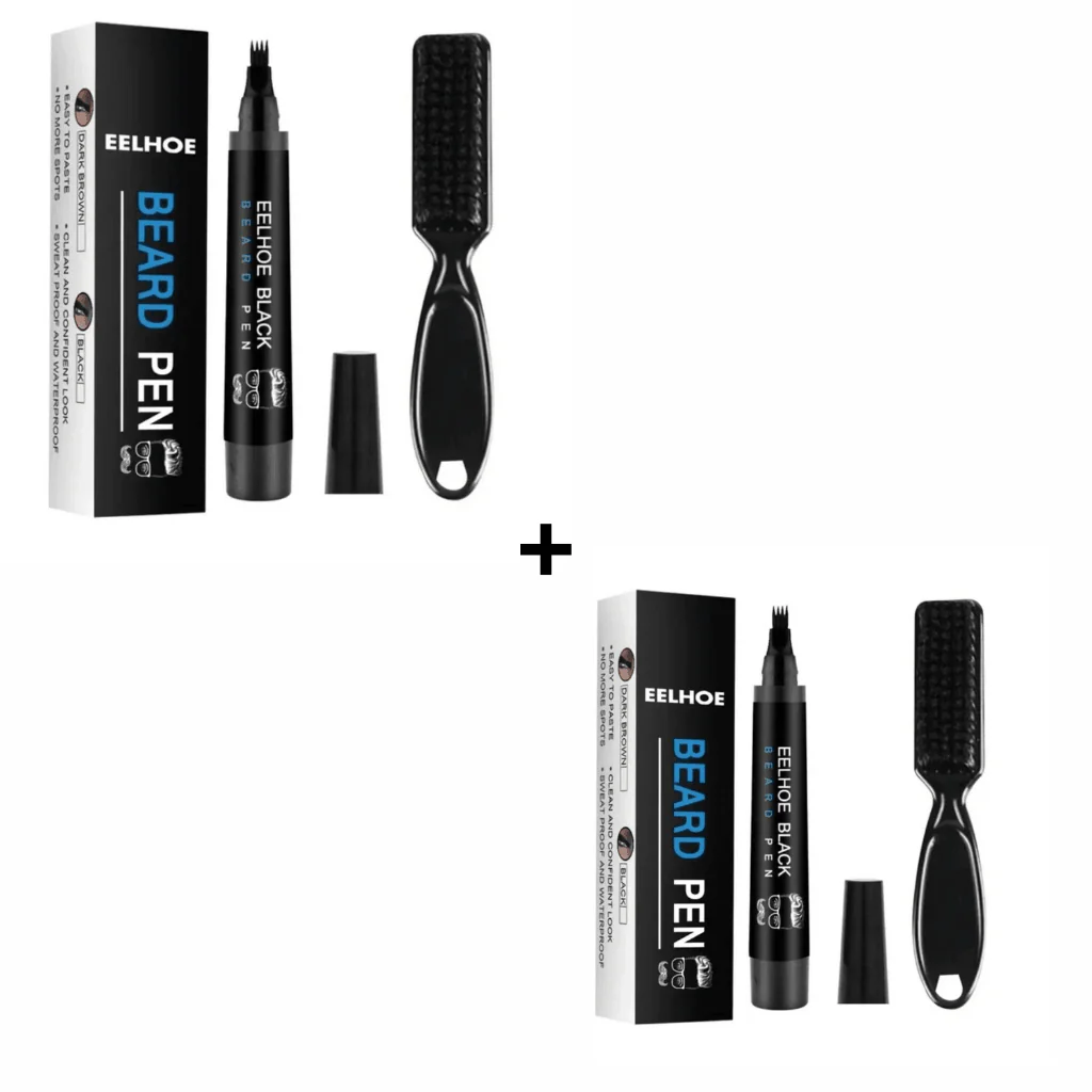 Bartstift Pigmentierstift - Double Promo - Image 5