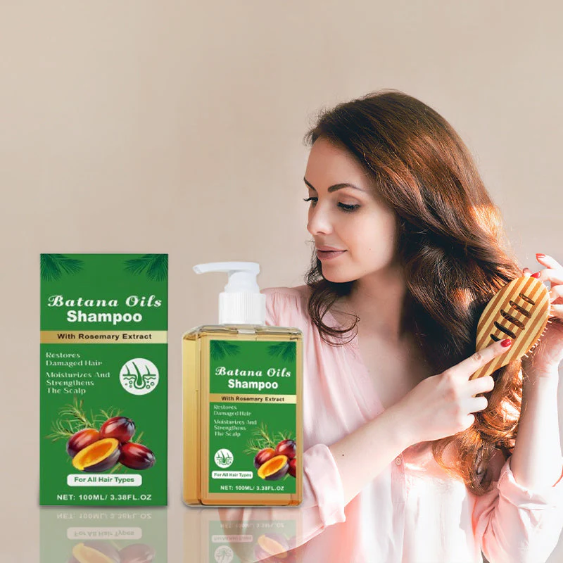 BatanaGlow™ 100ml Shampoo Mit Rosmarinextrakt | 1+1 GRATIS - Image 8