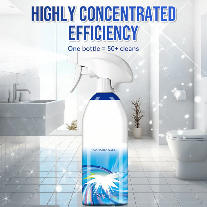 BathMaster – Doppelwirkender Badezimmer-Reiniger 425ml | 1+1 GRATIS - Image 5