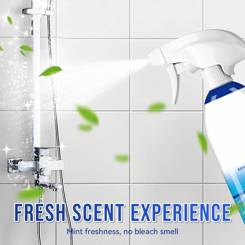 BathMaster – Doppelwirkender Badezimmer-Reiniger 425ml | 1+1 GRATIS - Image 7