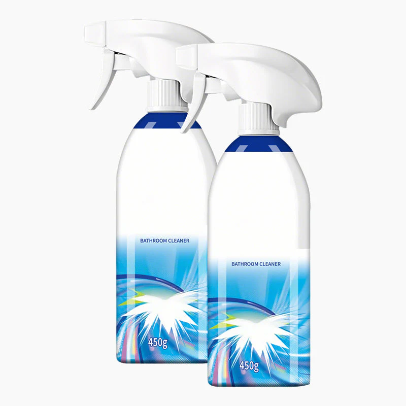 BathMaster – Doppelwirkender Badezimmer-Reiniger 425ml | 1+1 GRATIS - Image 9