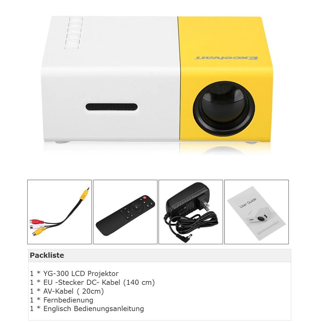 BEAMS™ Mini-Beamer | 50% RABATT - Image 10