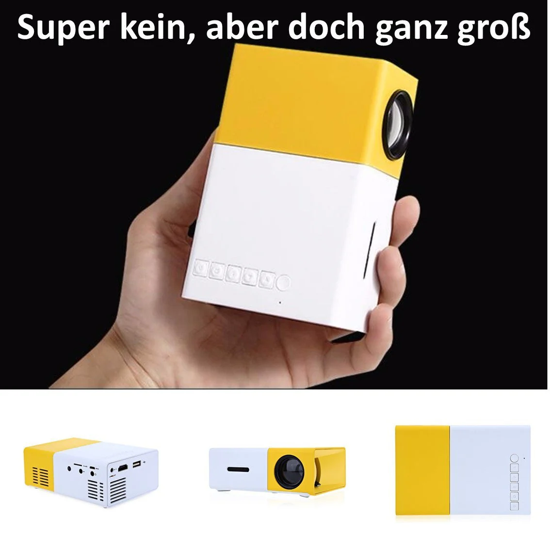 BEAMS™ Mini-Beamer | 50% RABATT - Image 3