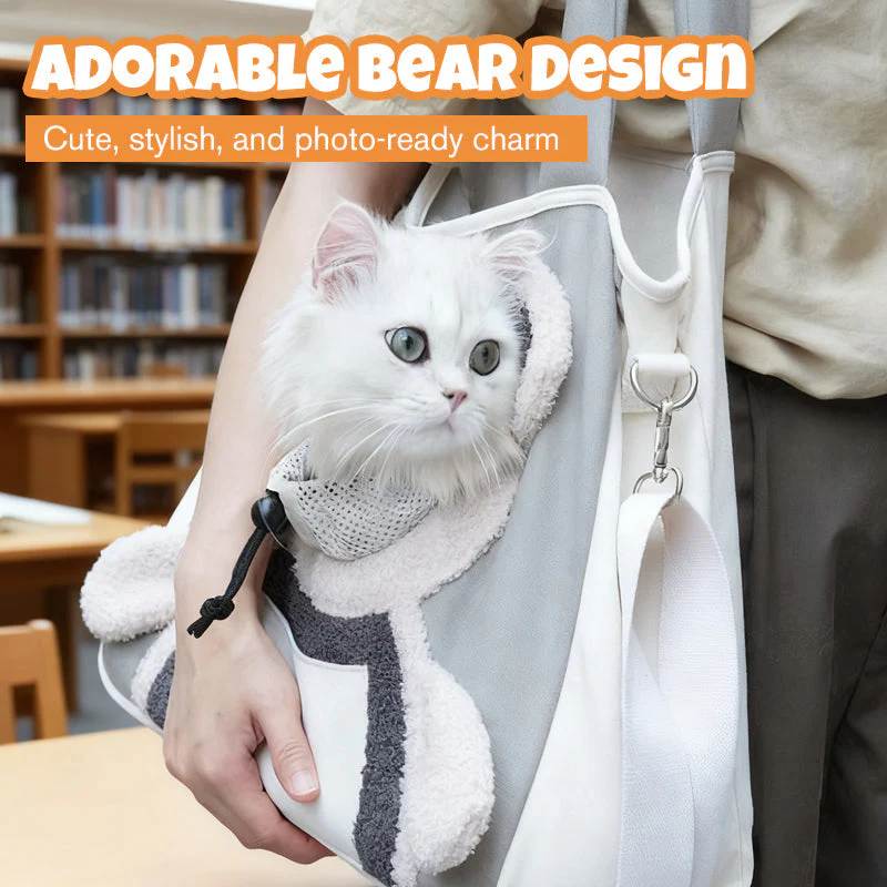 BearBuddy – Niedliche Tragetasche