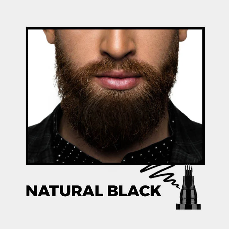 BeardPen Pro™ – 4-Spitzen Bart-Korrekturstift | 1+2 GRATIS - Image 9