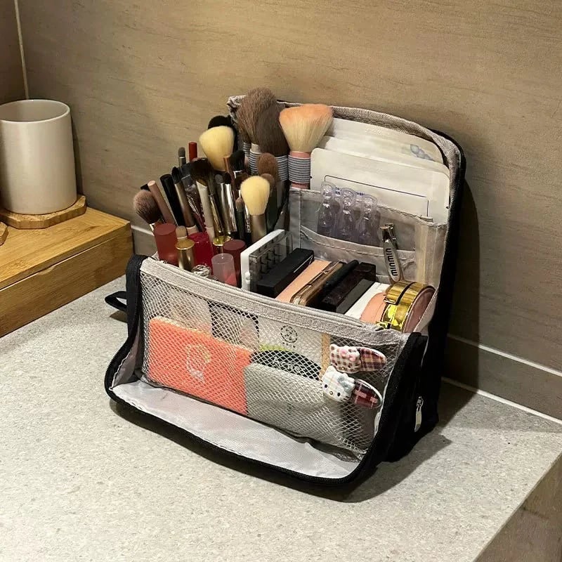 BeautyCarry™ – Stehende Make-up-Tasche | 50% Rabatt - Image 3