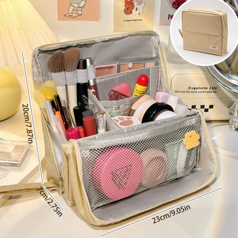 BeautyCarry™ – Stehende Make-up-Tasche | 50% Rabatt - Image 6