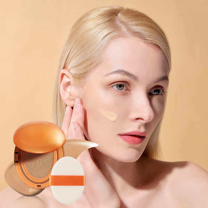 Donna – Maskenkompatible AI-Filter-Cushion-Foundation | 1+1 GRATIS - Image 8