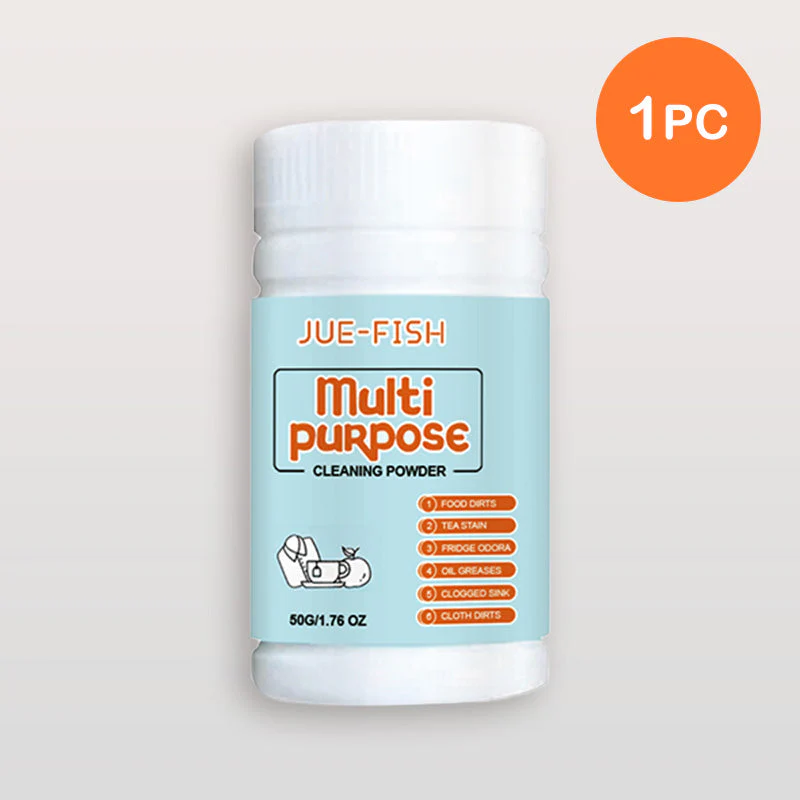 💥Begrenztes Angebot Kaufen Sie 5 und erhalten Sie 5 gratis💥Mehrzweckreinigungspulver für die Küche - Image 9